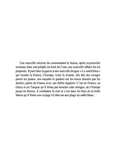Le soleil bleu se lève à l'Est