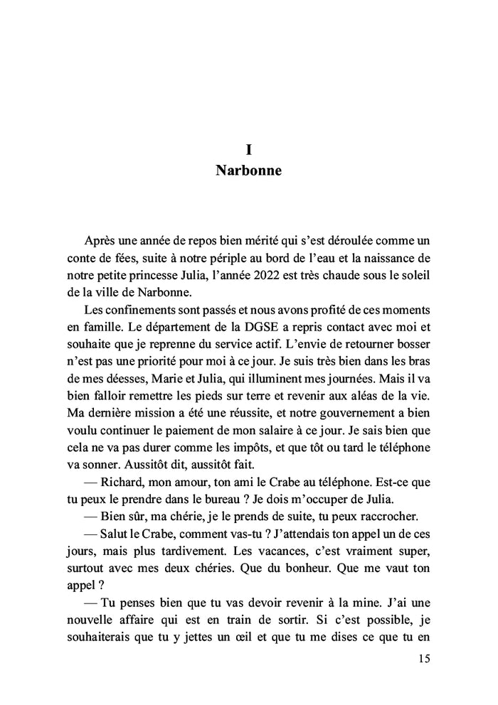 Le soleil bleu se lève à l'Est