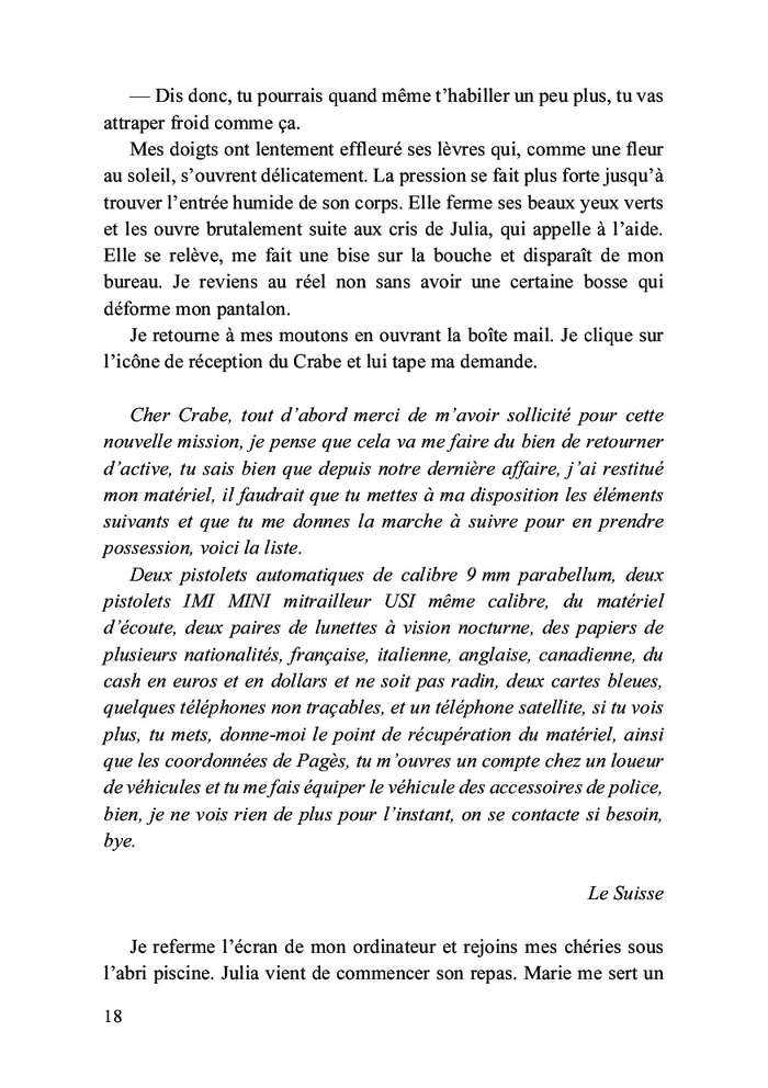 Le soleil bleu se lève à l'Est