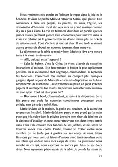 Le soleil bleu se lève à l'Est