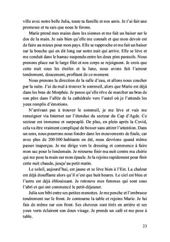 Le soleil bleu se lève à l'Est