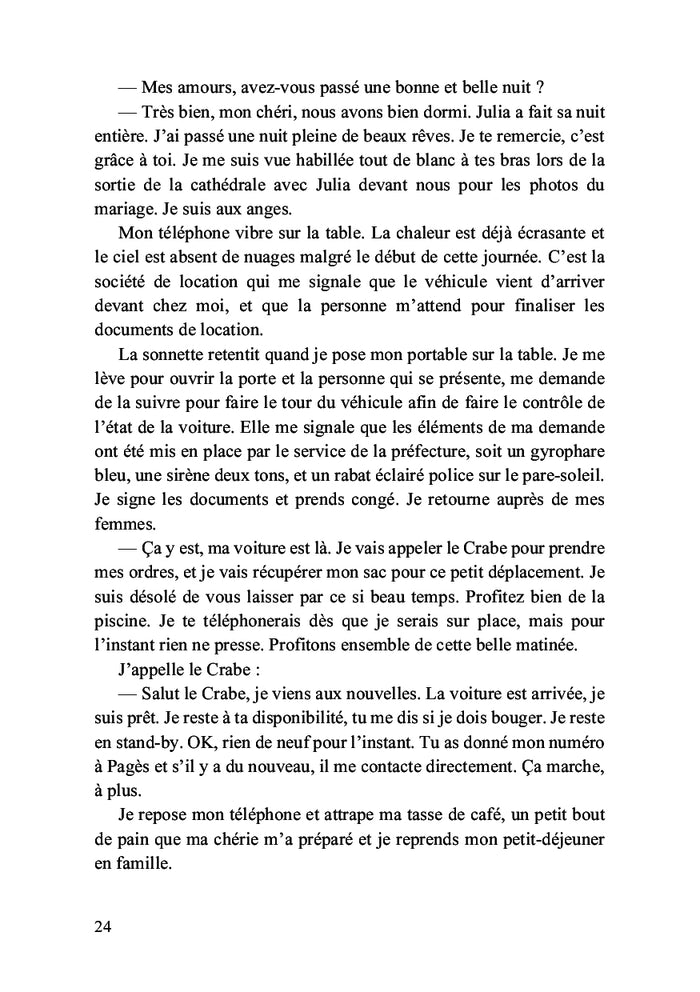 Le soleil bleu se lève à l'Est