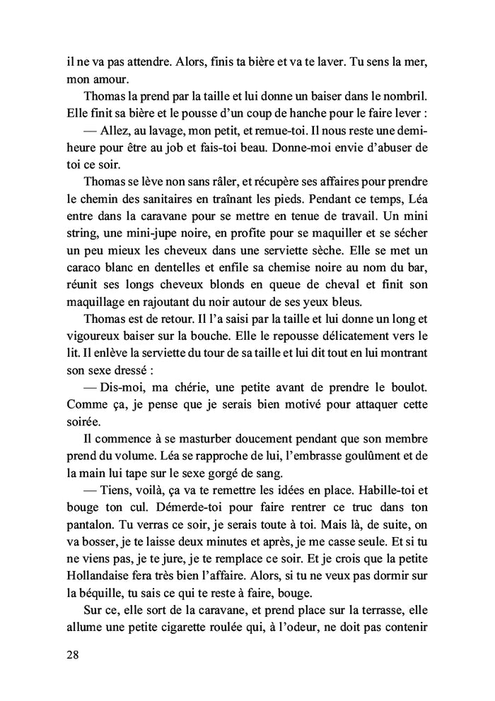 Le soleil bleu se lève à l'Est