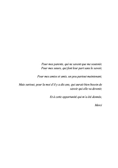 Le dernier chaperon rouge