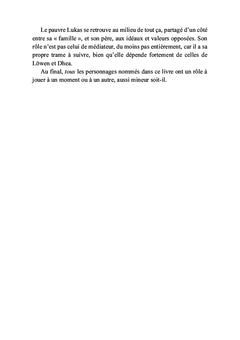 Le dernier chaperon rouge