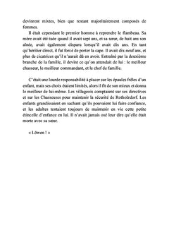 Le dernier chaperon rouge