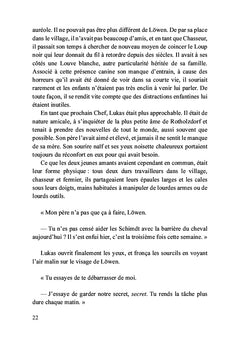 Le dernier chaperon rouge