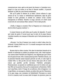 Le dernier chaperon rouge
