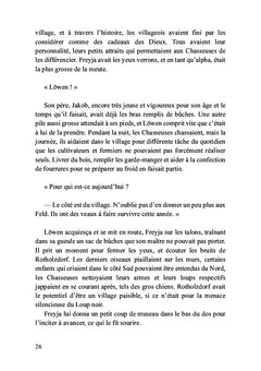 Le dernier chaperon rouge