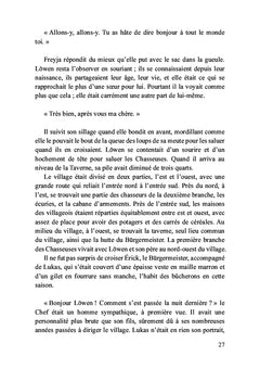 Le dernier chaperon rouge