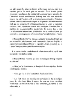 Le dernier chaperon rouge
