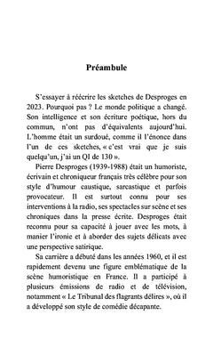 Desproges 2.0