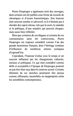 Desproges 2.0
