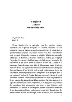 L'incertitude de l'aube