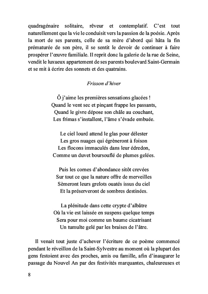 L'incertitude de l'aube