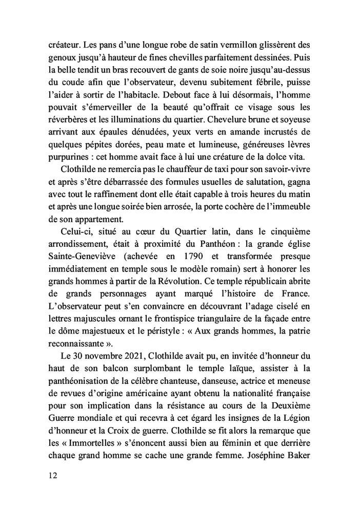 L'incertitude de l'aube