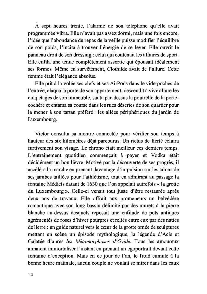 L'incertitude de l'aube