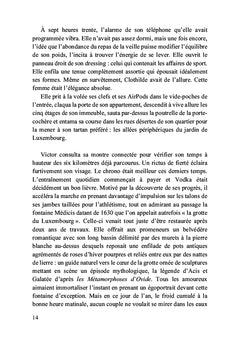 L'incertitude de l'aube