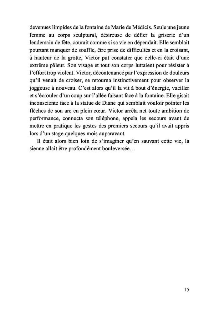 L'incertitude de l'aube