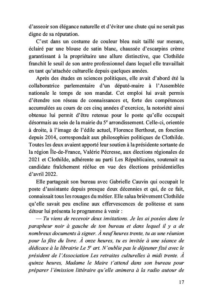 L'incertitude de l'aube