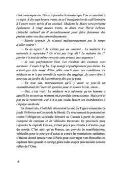 L'incertitude de l'aube