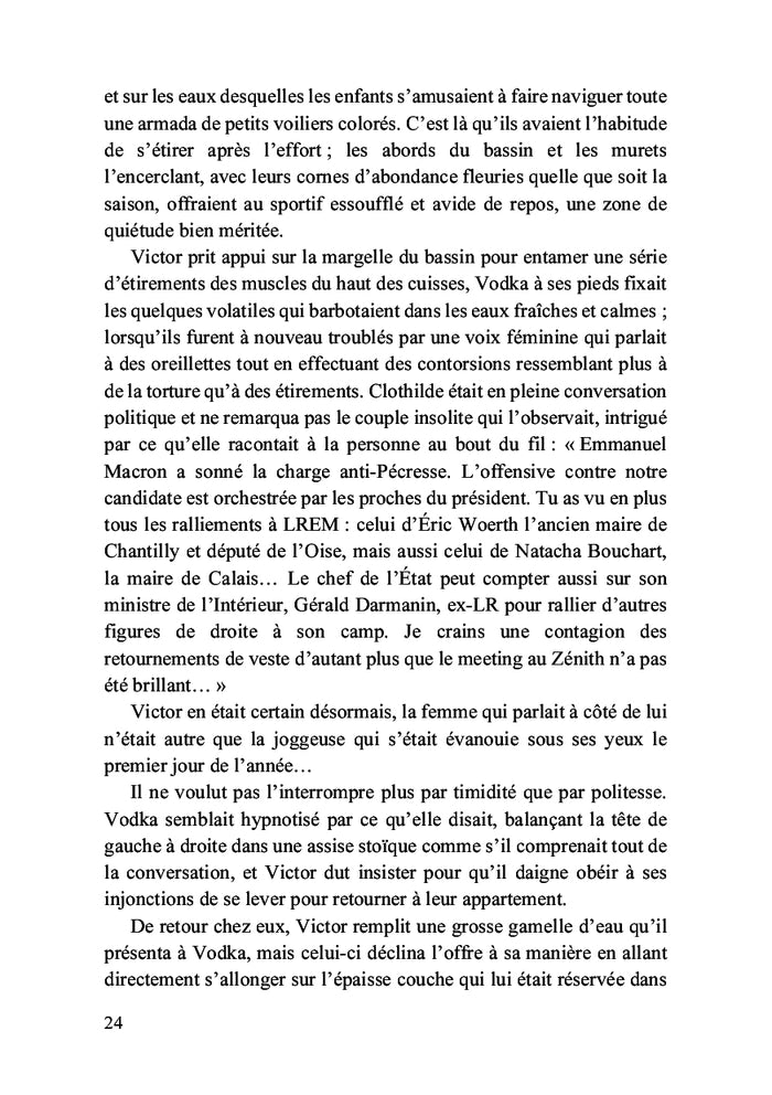 L'incertitude de l'aube