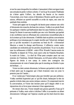 L'incertitude de l'aube