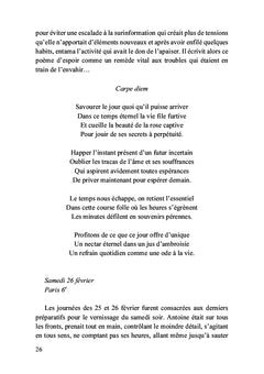 L'incertitude de l'aube