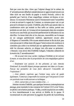 L'incertitude de l'aube