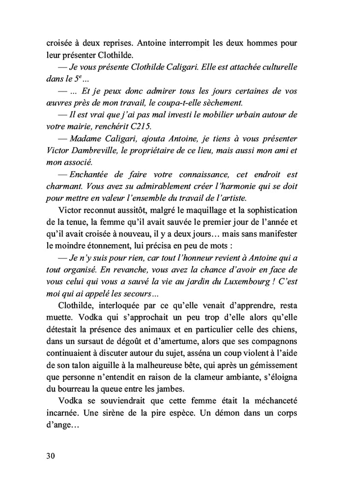 L'incertitude de l'aube