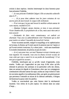 L'incertitude de l'aube