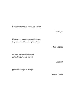 Le secret de la Rhune