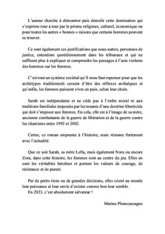 Jeune fille allongée sur un lit de braise