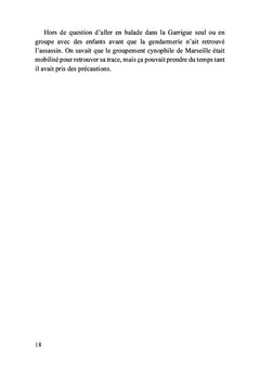 Jeune fille allongée sur un lit de braise