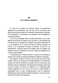 Jeune fille allongée sur un lit de braise