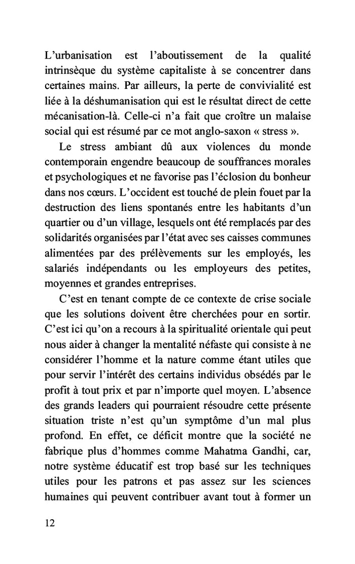 Les secrets sacrés de l'Inde appliqués au monde occidental