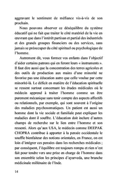 Les secrets sacrés de l'Inde appliqués au monde occidental