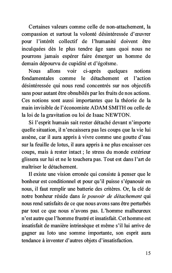 Les secrets sacrés de l'Inde appliqués au monde occidental