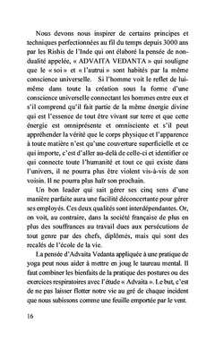 Les secrets sacrés de l'Inde appliqués au monde occidental