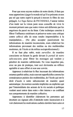 Les secrets sacrés de l'Inde appliqués au monde occidental