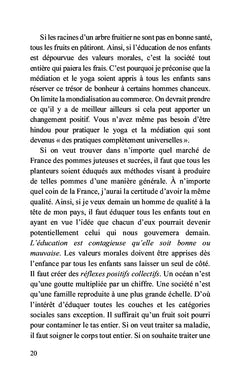 Les secrets sacrés de l'Inde appliqués au monde occidental