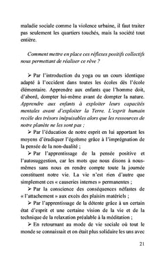 Les secrets sacrés de l'Inde appliqués au monde occidental