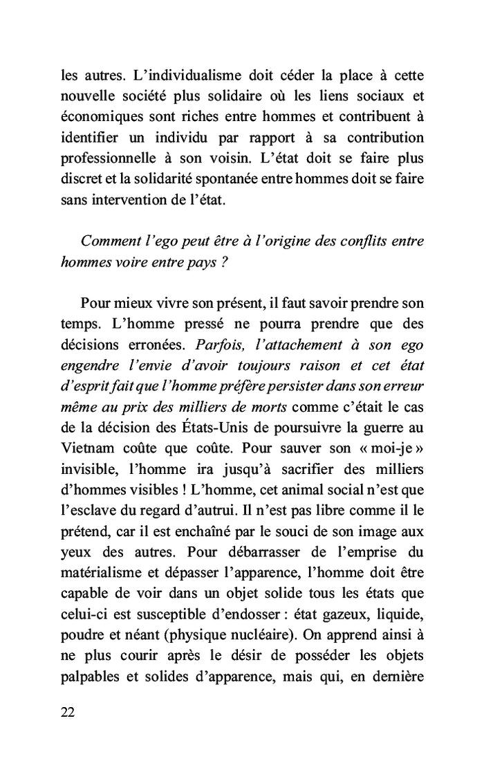 Les secrets sacrés de l'Inde appliqués au monde occidental
