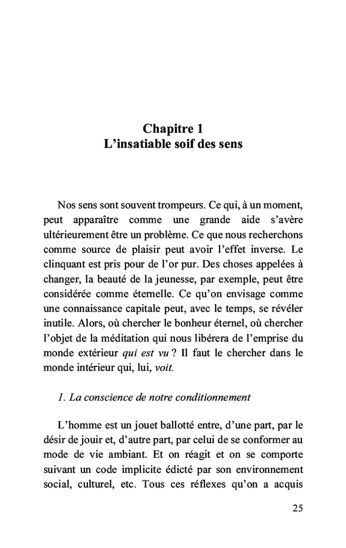 Les secrets sacrés de l'Inde appliqués au monde occidental