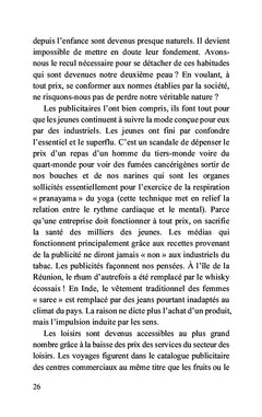 Les secrets sacrés de l'Inde appliqués au monde occidental