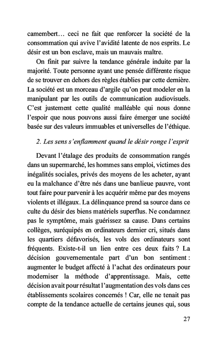 Les secrets sacrés de l'Inde appliqués au monde occidental