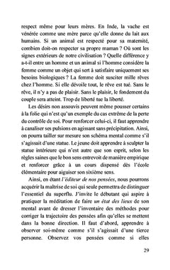 Les secrets sacrés de l'Inde appliqués au monde occidental