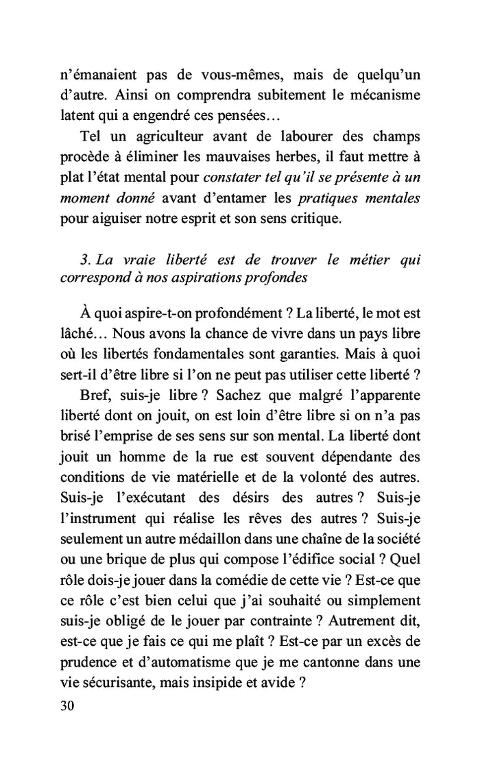 Les secrets sacrés de l'Inde appliqués au monde occidental