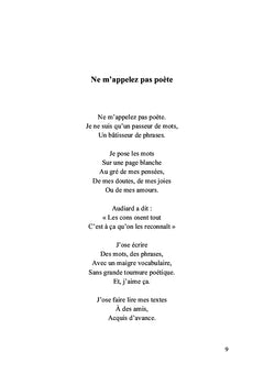 Paroles dans le vent