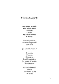 Paroles dans le vent